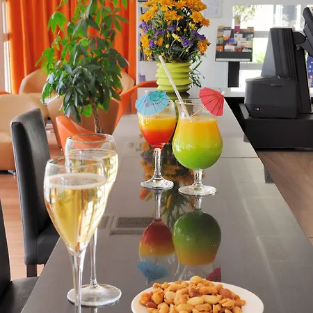 Zenitude Residences Village Apart Otel