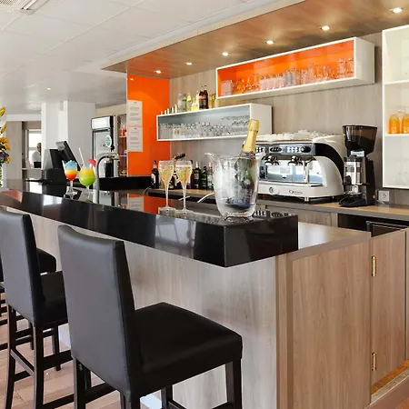 Zenitude Residences Village רואיסי-אן-פרנס