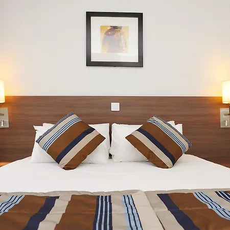 Zenitude Residences Village Ξενοδοχείο με διαμερίσματα Ρουασί-αν-Φρανς