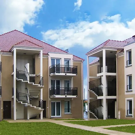 Zenitude Residences Village מלון דירות 3*