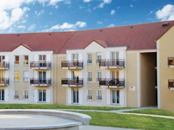 Zenitude Residences Village Ξενοδοχείο με διαμερίσματα Ρουασί-αν-Φρανς