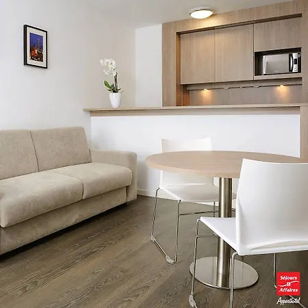 Zenitude Residences Village Ξενοδοχείο με διαμερίσματα