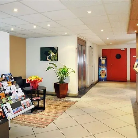 Zenitude Residences Village Ξενοδοχείο με διαμερίσματα 3*