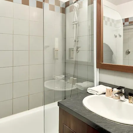 Ξενοδοχείο με διαμερίσματα Zenitude Residences Village Ρουασί-αν-Φρανς
