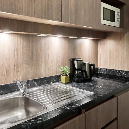 Zenitude Residences Village מלון דירות 3*