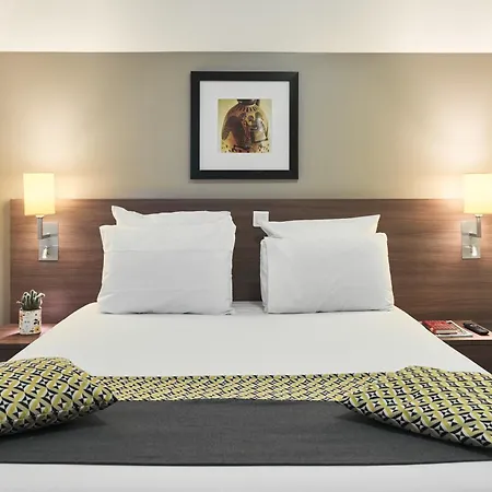 Ξενοδοχείο με διαμερίσματα Zenitude Residences Village