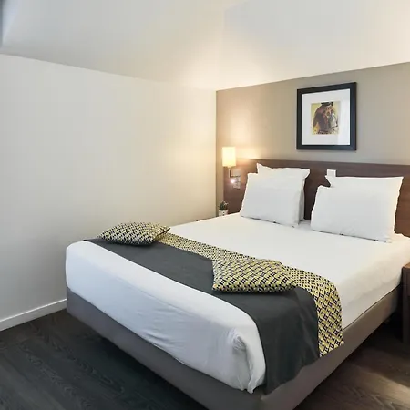 Zenitude Residences Village Apart Otel