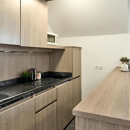 Zenitude Residences Village Apart Otel Roissy-en-France