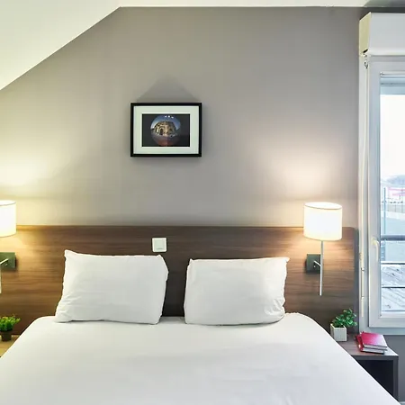 Zenitude Residences Village 3* Ρουασί-αν-Φρανς