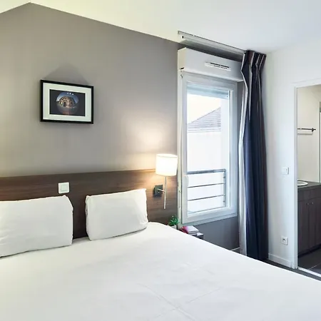 Zenitude Residences Village רואיסי-אן-פרנס