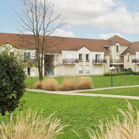 Ξενοδοχείο με διαμερίσματα Zenitude Residences Village 3*