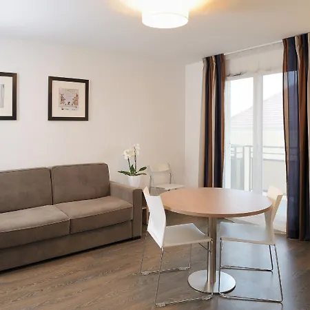 Zenitude Residences Village מלון דירות