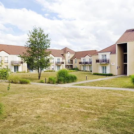 Apart Otel Zenitude Residences Village Roissy-en-France