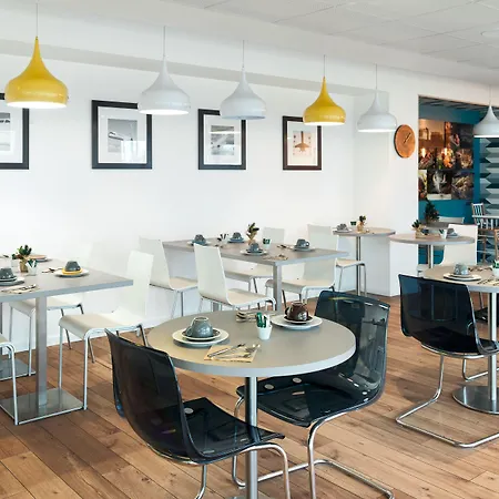 Apart Otel Zenitude Residences Village Roissy-en-France