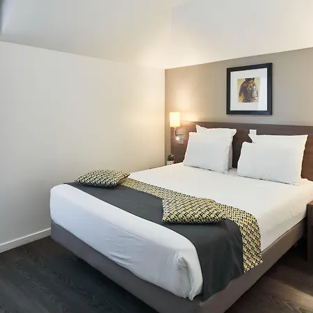 מלון דירות Zenitude Residences Village 3*