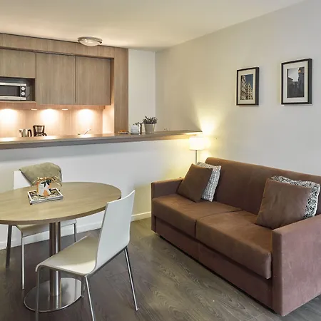 Apart Otel Zenitude Residences Village 3*