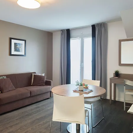 Apart Otel Zenitude Residences Village 3*