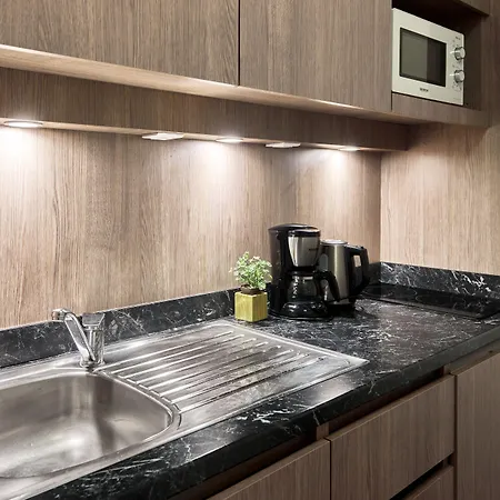 מלון דירות Zenitude Residences Village רואיסי-אן-פרנס