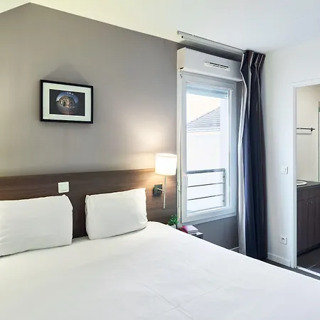 Zenitude Residences Village Roissy-en-France