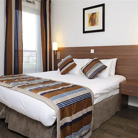 Zenitude Residences Village Apart Otel 3*