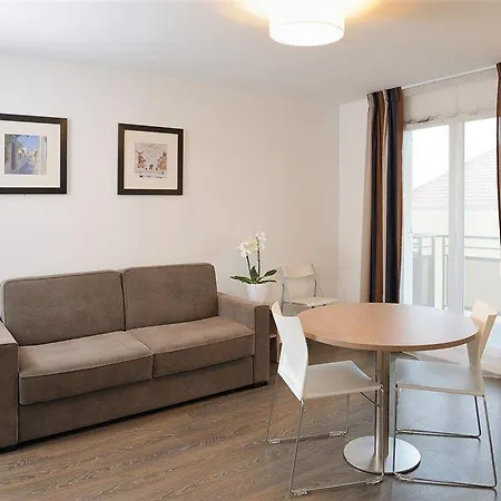 Zenitude Residences Village Apart Otel 3*