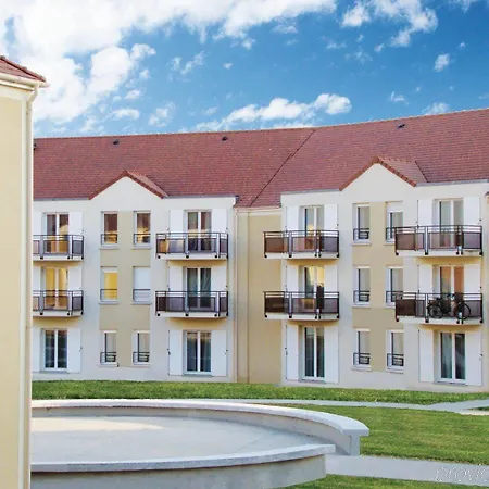 Ξενοδοχείο με διαμερίσματα Zenitude Residences Village