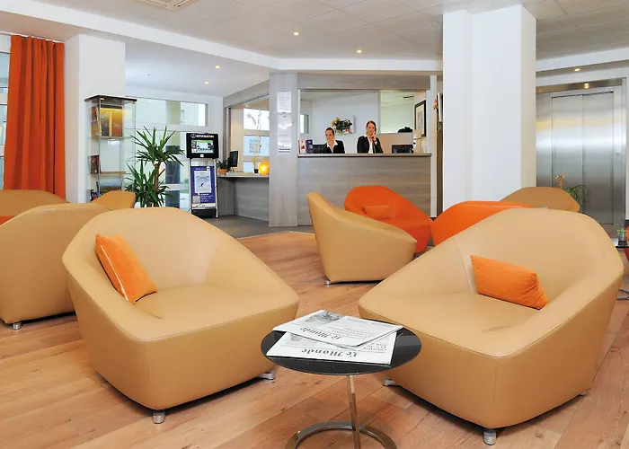 Zenitude Residences Village 3* 鲁瓦西昂法兰西