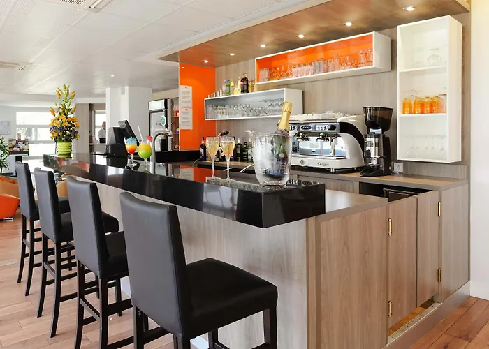 Zenitude Residences Village 鲁瓦西昂法兰西