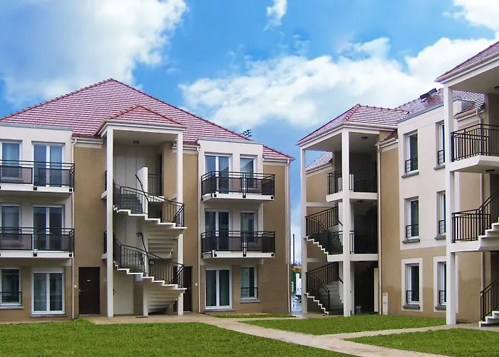 Zenitude Residences Village Aparthotel 3*