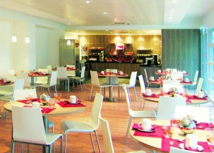 公寓式酒店 Zenitude Residences Village