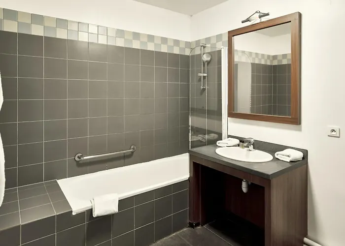 Zenitude Residences Village 公寓式酒店