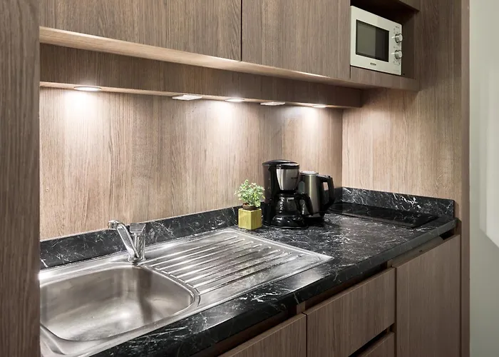 Zenitude Residences Village Aparthotel 3*