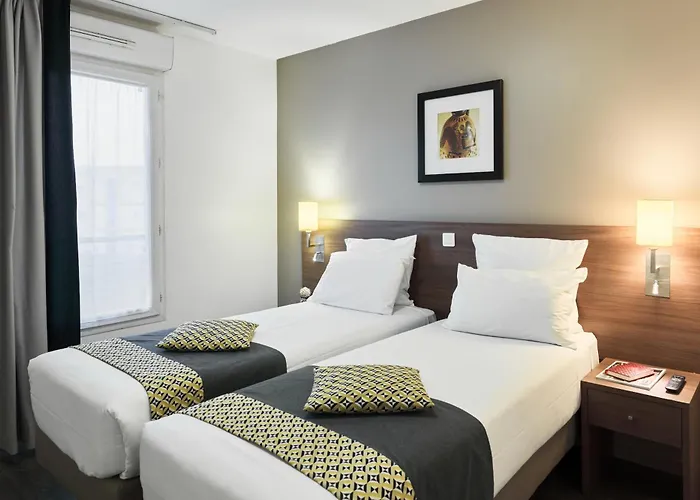 Zenitude Residences Village 3*