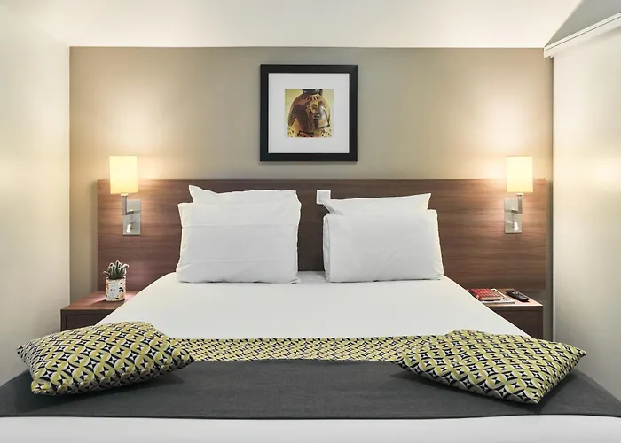 아파트호텔 Zenitude Residences Village