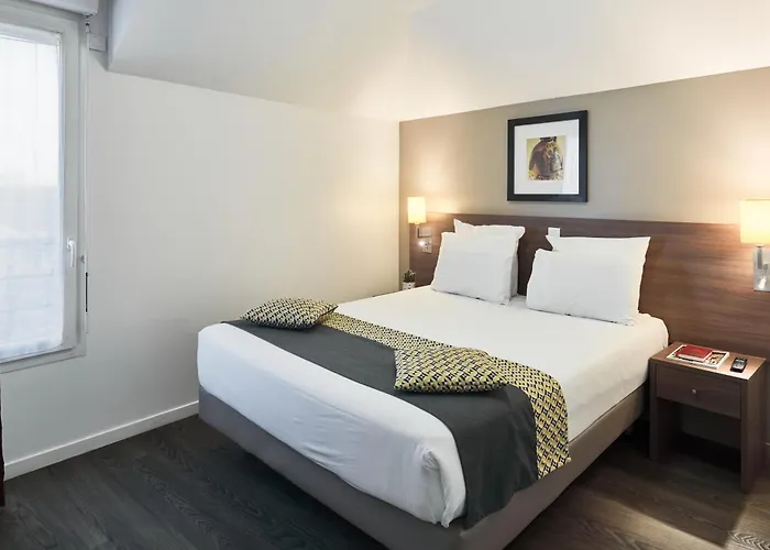 Zenitude Residences Village 아파트호텔