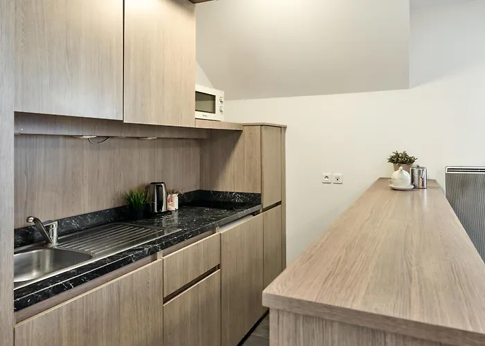 Zenitude Residences Village 公寓式酒店 鲁瓦西昂法兰西