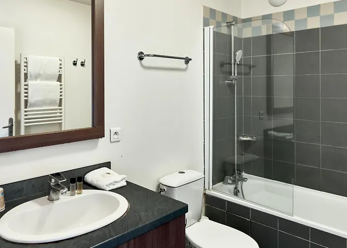 Zenitude Residences Village 3*