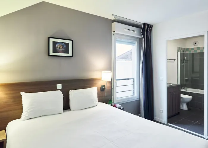 Zenitude Residences Village 鲁瓦西昂法兰西