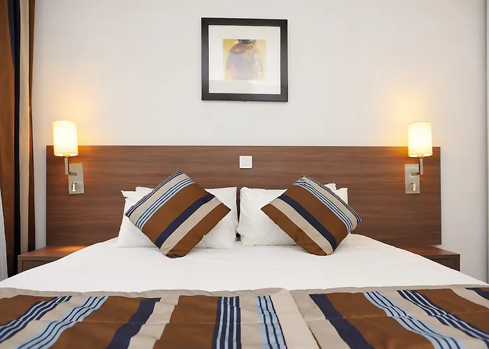 Zenitude Residences Village 公寓式酒店 3*