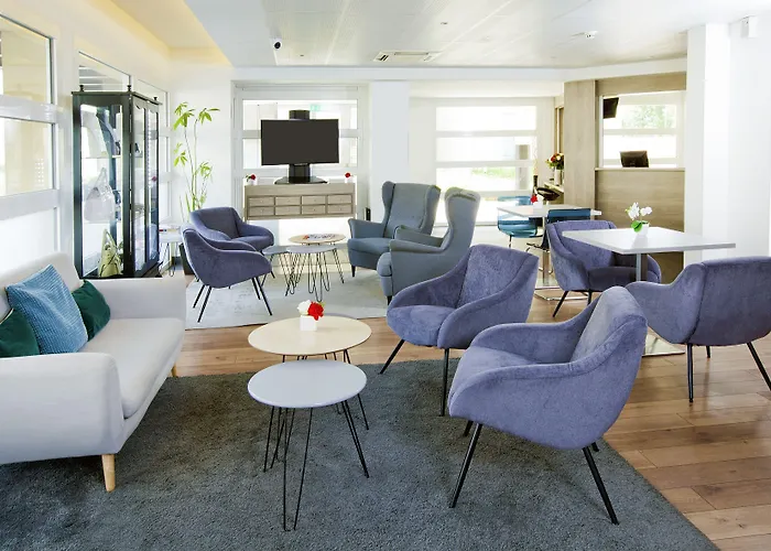 Zenitude Residences Village 3* 鲁瓦西昂法兰西