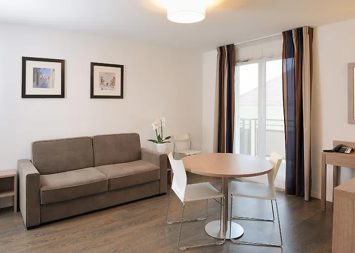 Zenitude Residences Village 公寓式酒店