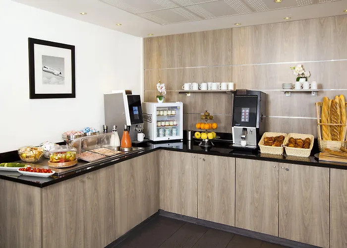 Zenitude Residences Village 鲁瓦西昂法兰西