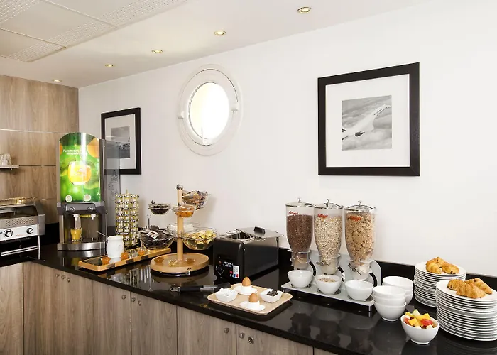 公寓式酒店 Zenitude Residences Village 3*