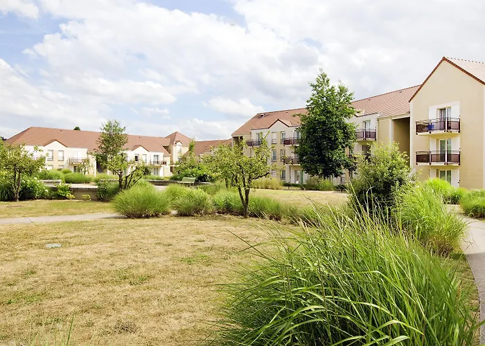 Zenitude Residences Village Aparthotel Roissy-en-France