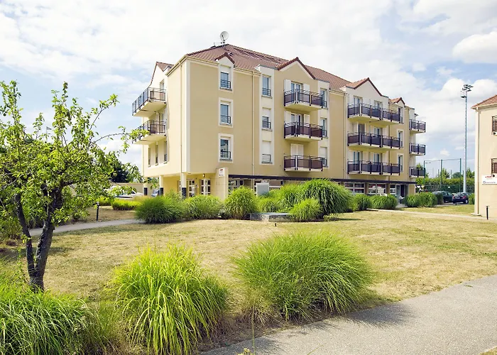 Zenitude Residences Village Roissy-en-France