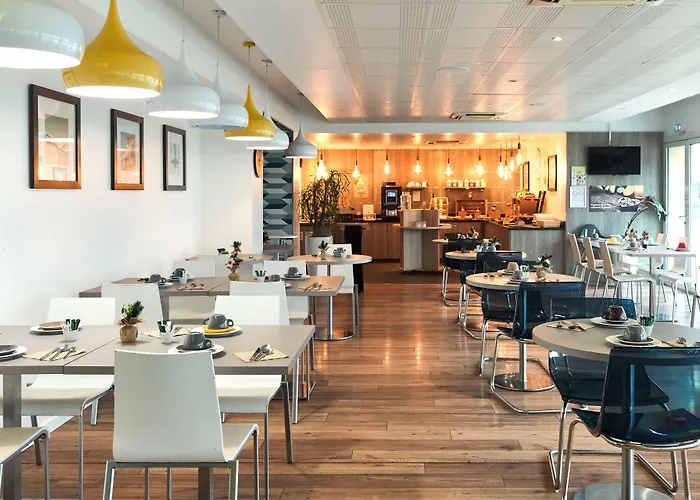 公寓式酒店 Zenitude Residences Village