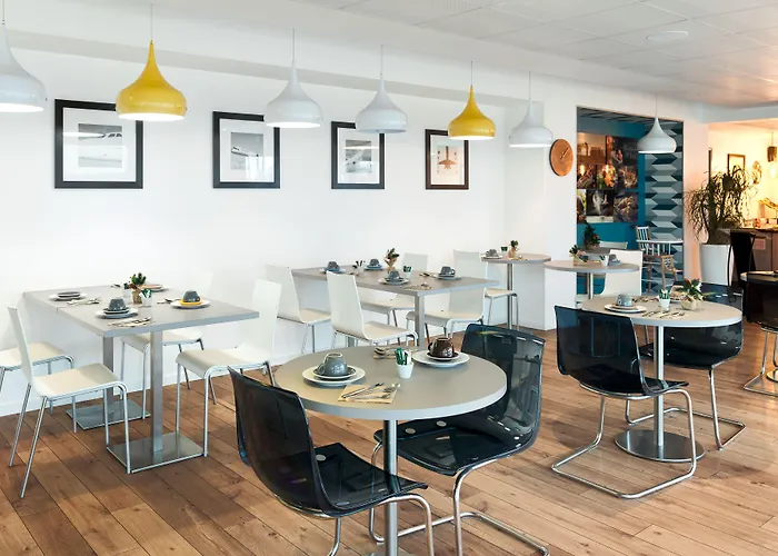 公寓式酒店 Zenitude Residences Village 鲁瓦西昂法兰西