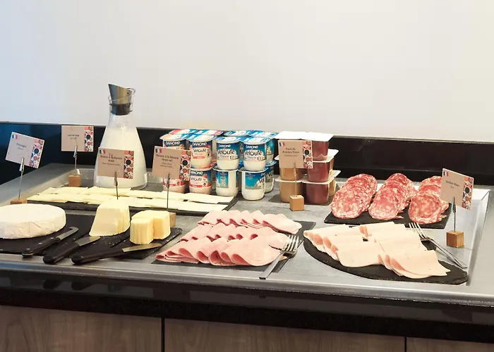 Zenitude Residences Village 公寓式酒店 3*