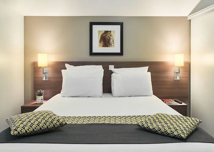 Zenitude Residences Village 公寓式酒店 鲁瓦西昂法兰西