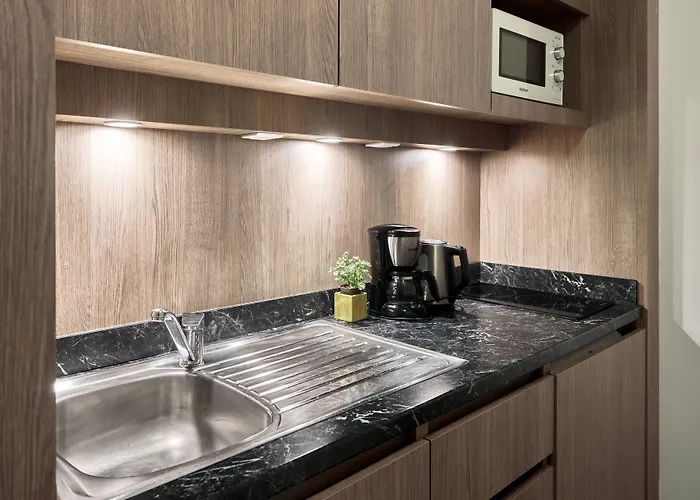 公寓式酒店 Zenitude Residences Village 鲁瓦西昂法兰西